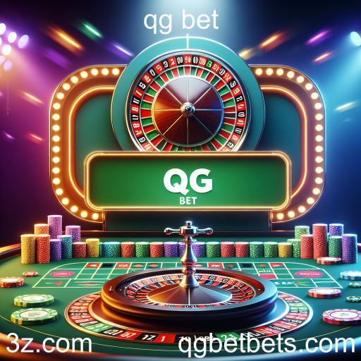 A Emoção da Roleta no QG Bet